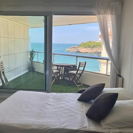 Front De - Luxe & Thalasso Apartment
