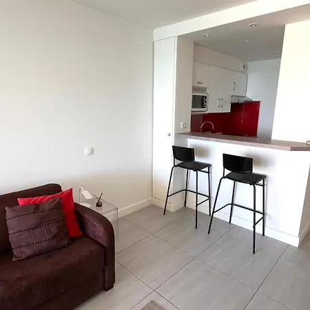 Appartement Front De - Luxe & Thalasso Biarritz