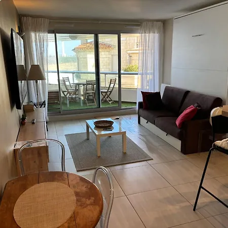 Front De - Luxe & Thalasso Apartman *