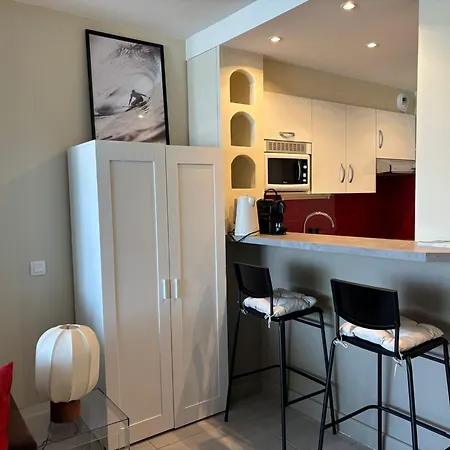 Apartman Front De - Luxe & Thalasso