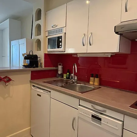 Apartman Front De - Luxe & Thalasso Biarritz