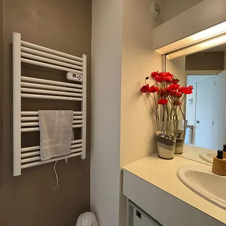 Front De - Luxe & Thalasso Apartman Biarritz