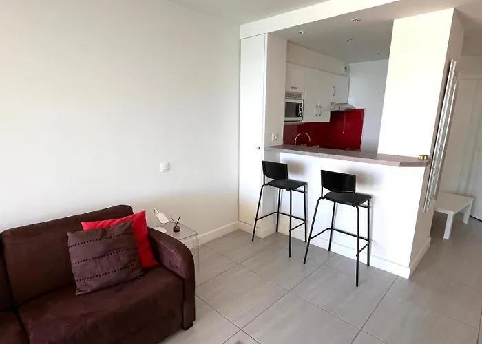 Apartmán Front De - Luxe Biarritz