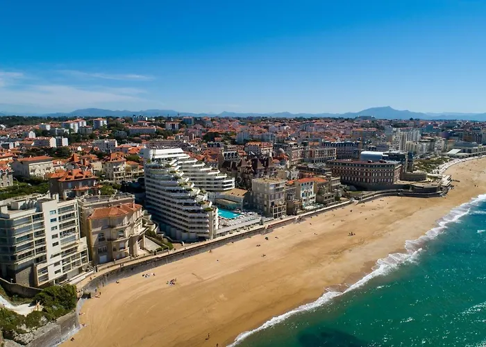 Front De - Luxe Biarritz