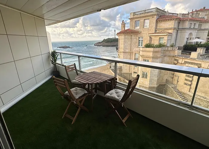 Apartmán Front De - Luxe Biarritz